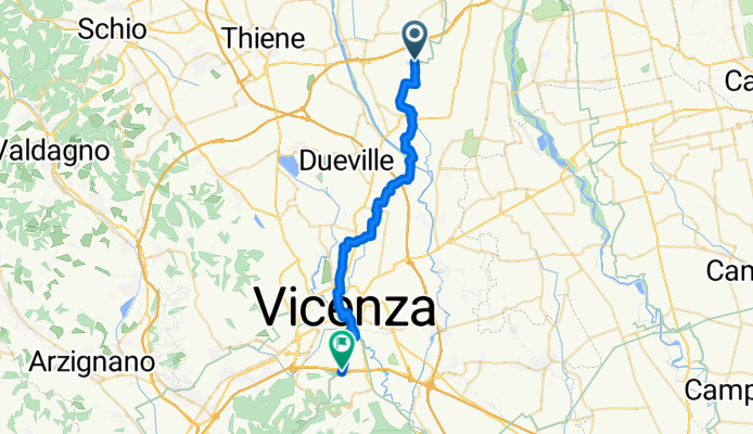 Ciclovia Pedemontana Alpina