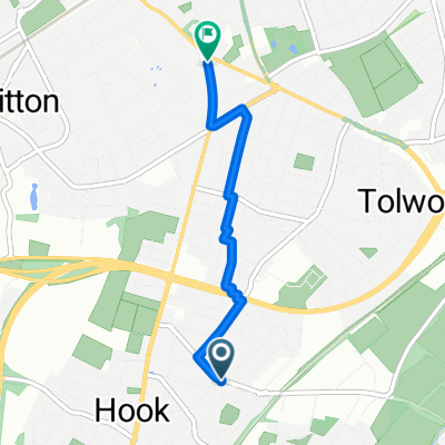 LCN 33: Hook to Surbiton