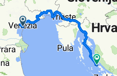 Open this route in the Bikemap app
