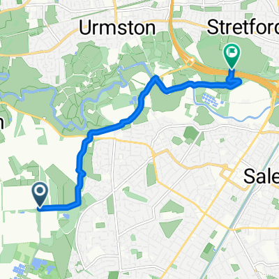 Trans Pennine Trail