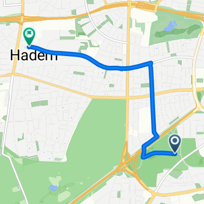 Äußerer Radlring West