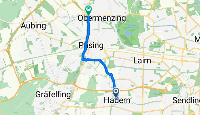 Äußerer Radlring West