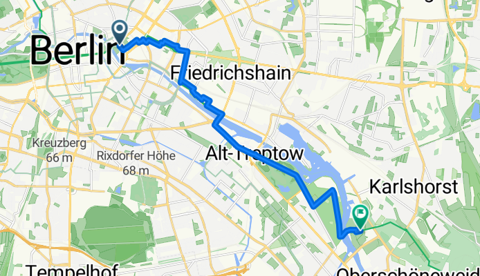 D-Netz Route 3 - Teil 14