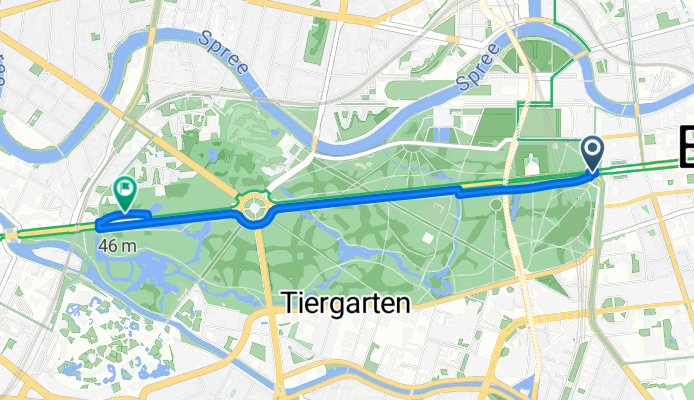D-Netz Route 3 - Teil 13
