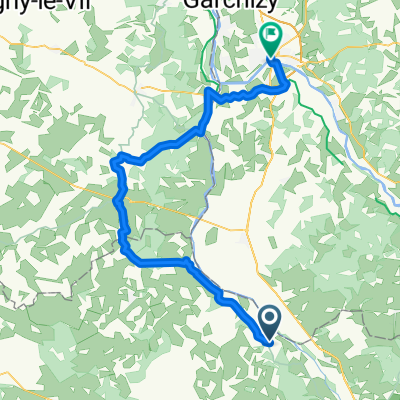 Véloroute du Massif Central : Val d'Allier