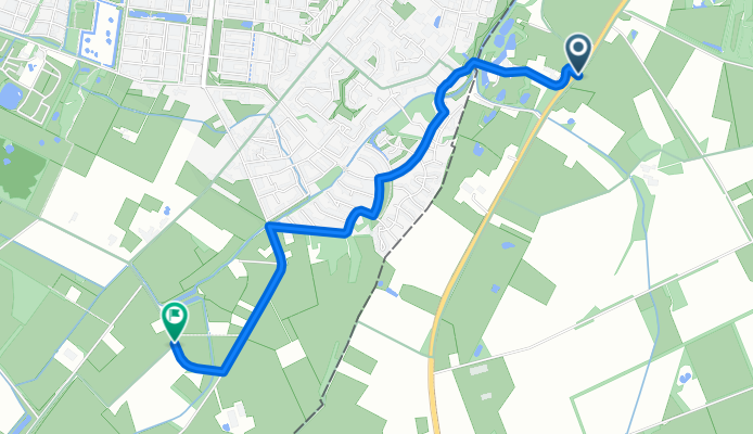 Rondje Enschede: Gronau → Enschede