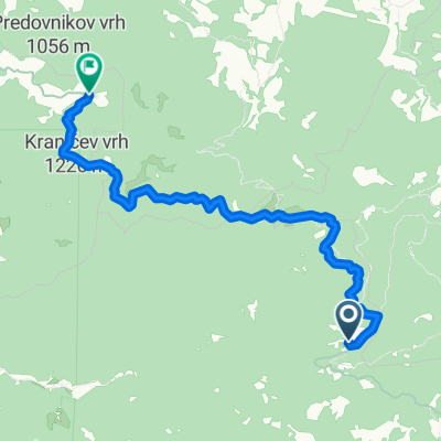 STKP: Kotlje to Mežica