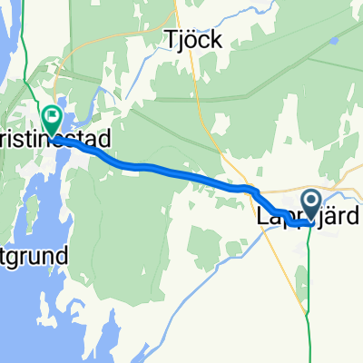 EuroVelo 10 - Baltic Sea Cycle Route - part Finland