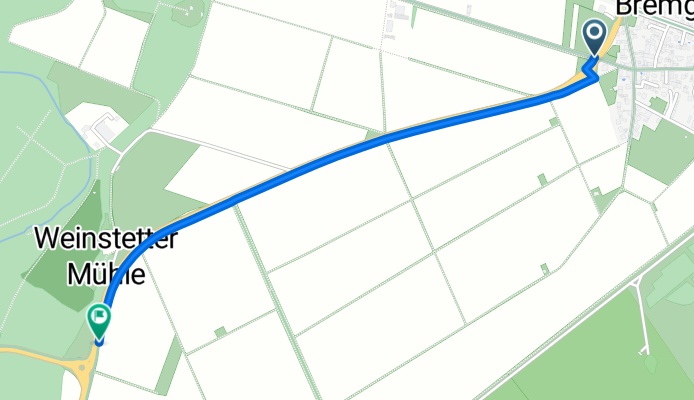 2 Ufer 3 Brücken - Tour 4