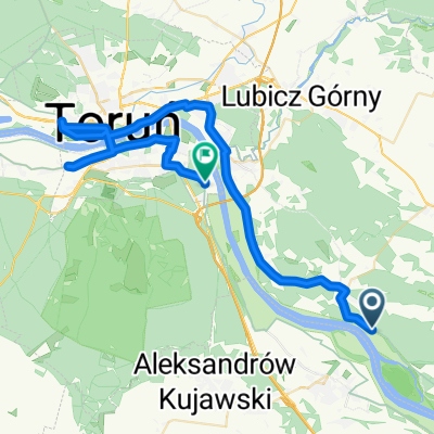 Wiślana Trasa Rowerowa - Kujawsko-Pomorskie - Prawa