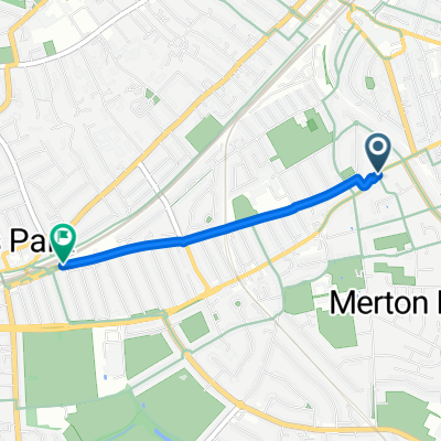 LCN 74: Morden to Morden