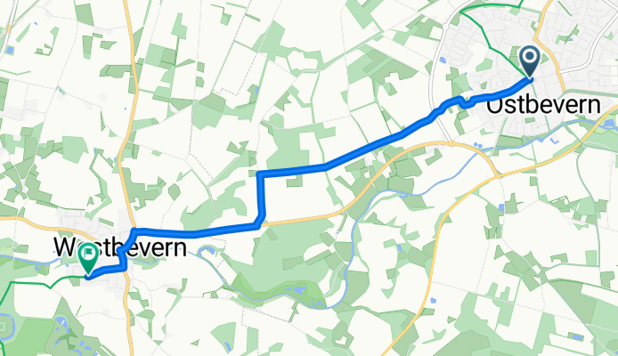 Pilgerroute NRW