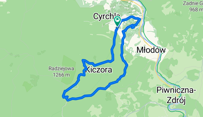 Open this route in Bikemap Web