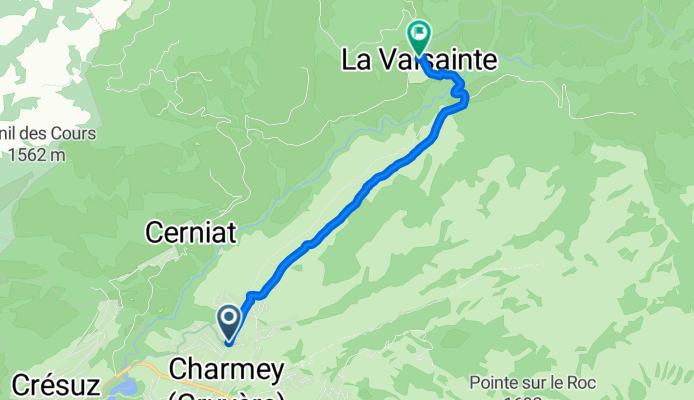 Panorama Bike - Étape 12