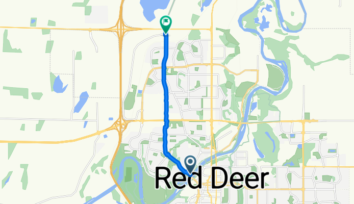 Taylor Drive Trail (TCT)