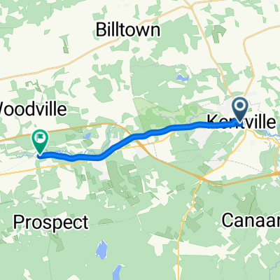 Cornwallis River Greenway