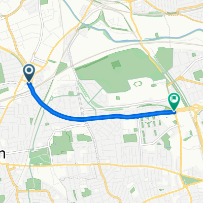 Cycleway 34
