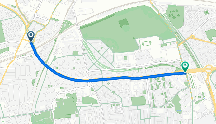 Cycleway 34
