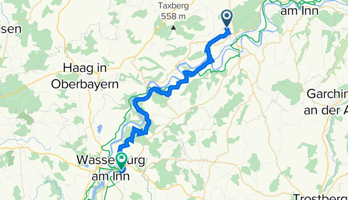 Diese Route in Bikemap Web öffnen