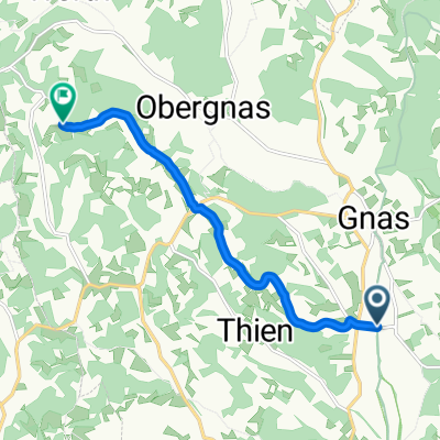 Tatschkerland-Tour Variante 4