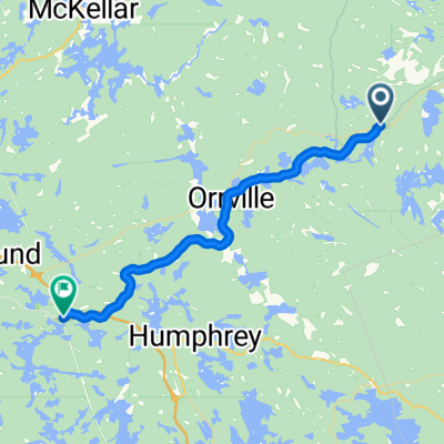 Seguin Trail