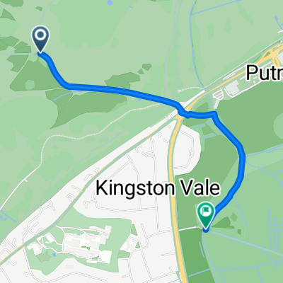 LCN 73: Kingston to New Malden