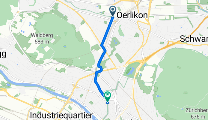 Rhein-Hirzel-Linth - Etappe 1