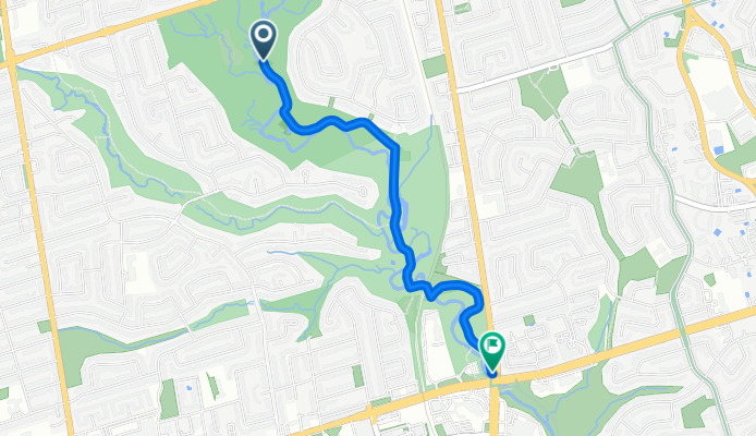 East Don Parkland Trail