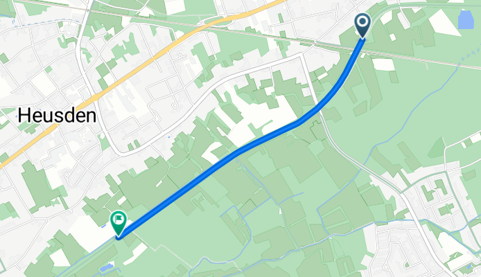 F752 Fietssnelweg Heusden-Zolder (Mijn)