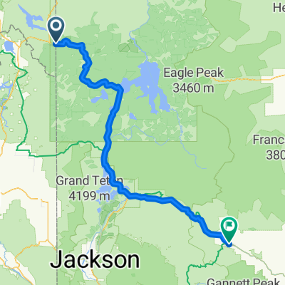 TransAmerica Trail (Wyoming)