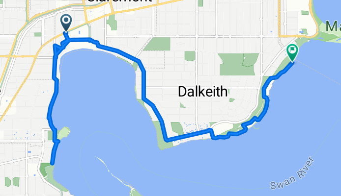 Ride around the Rivers 3: Claremont to Crawley