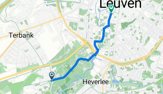 Big Bang: Leuven to Leuven