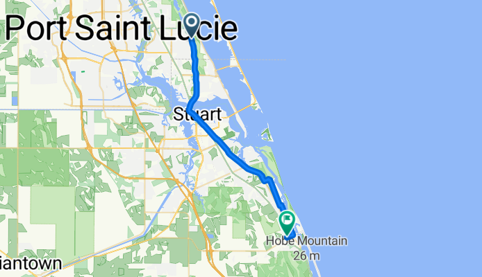 East Coast Greenway (FL)