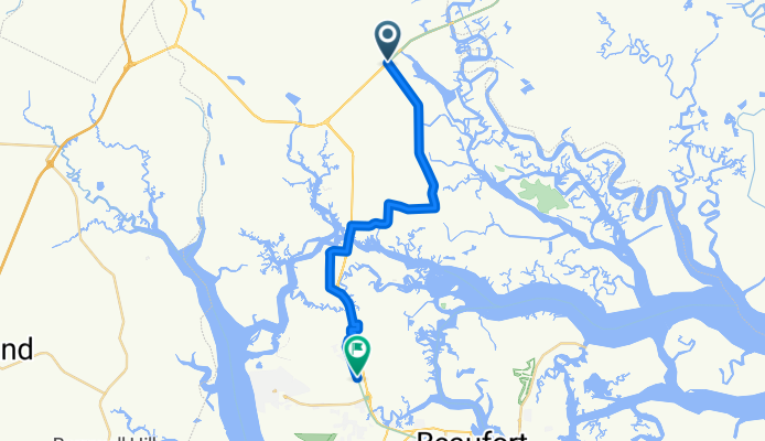 East Coast Greenway (SC)