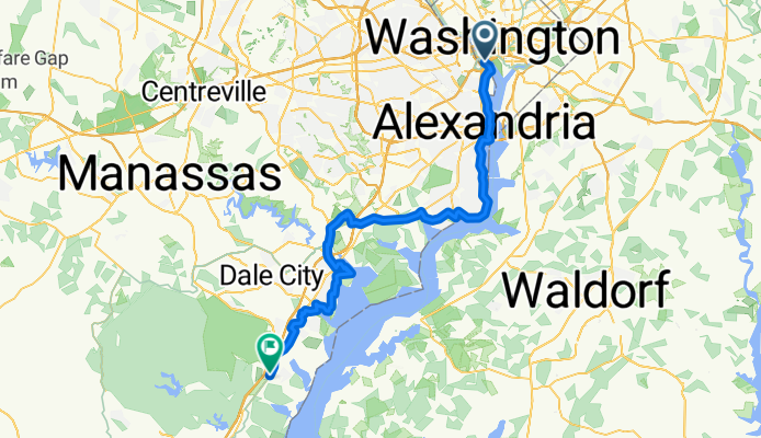 East Coast Greenway (VA)