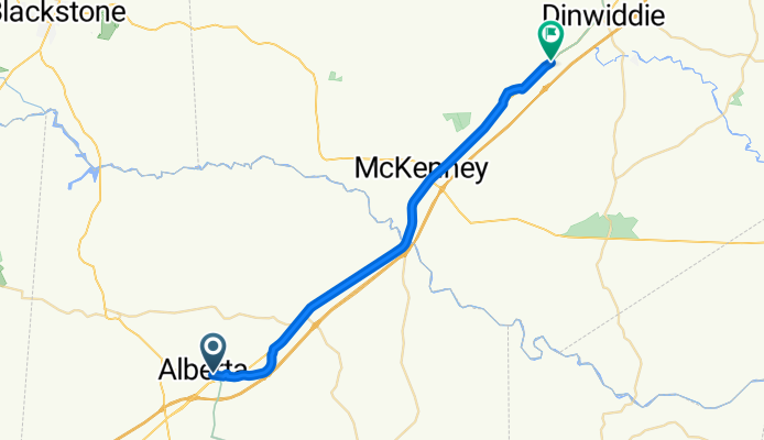 East Coast Greenway (VA)