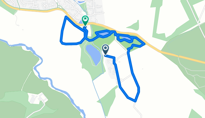 Diese Route in Bikemap Web öffnen