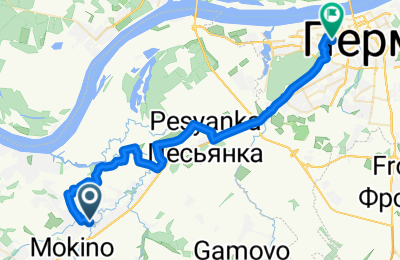 Open this route in the Bikemap app