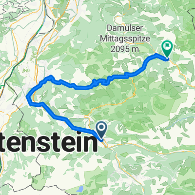 Bludenz-Schoppernau