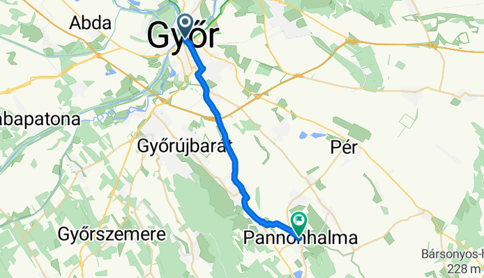 Untitled route