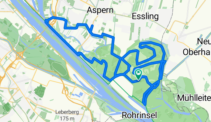 Open this route in Bikemap Web
