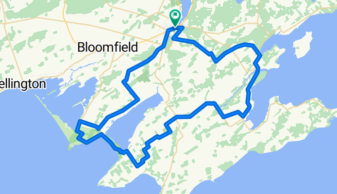 Open this route in Bikemap Web