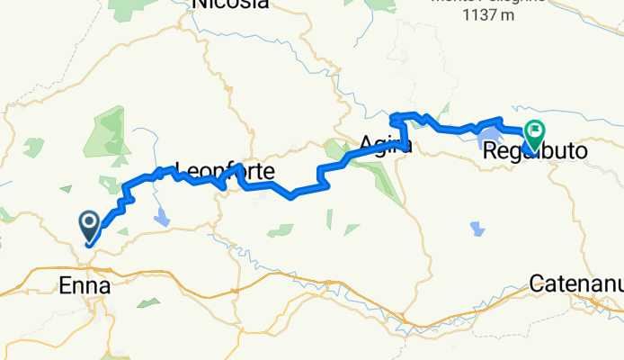 Sicily Divide, Tappa 6