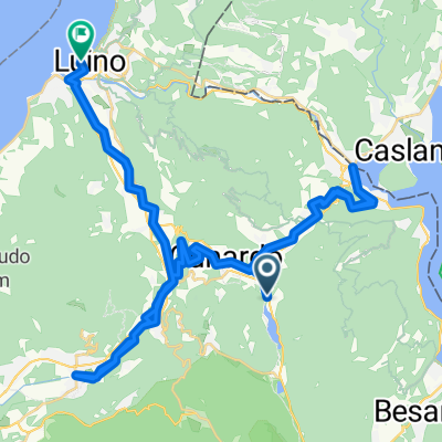 Ciclovia Ticino