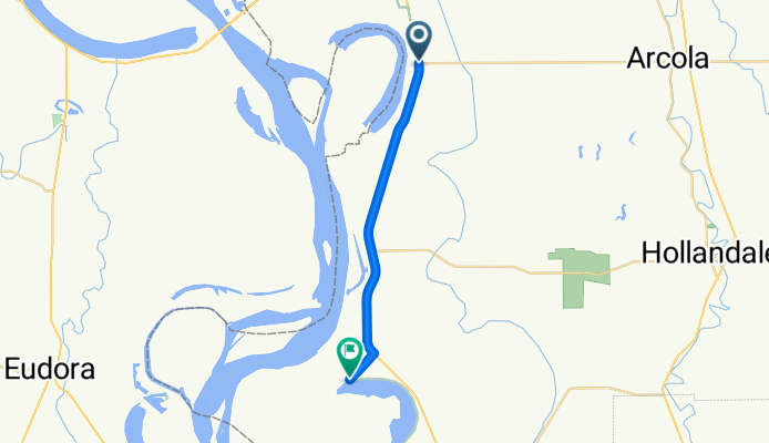 Mississippi River Trail (Mississippi)