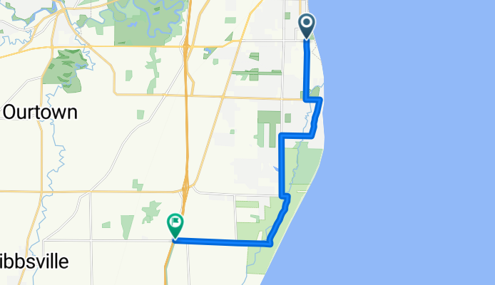 Sheboygan Interurban Trail (North)