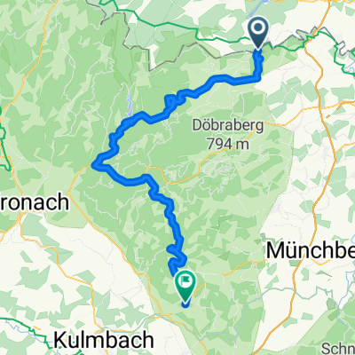 Euregio-Egrensis-Radfernweg [DE-BY (Bayern)]