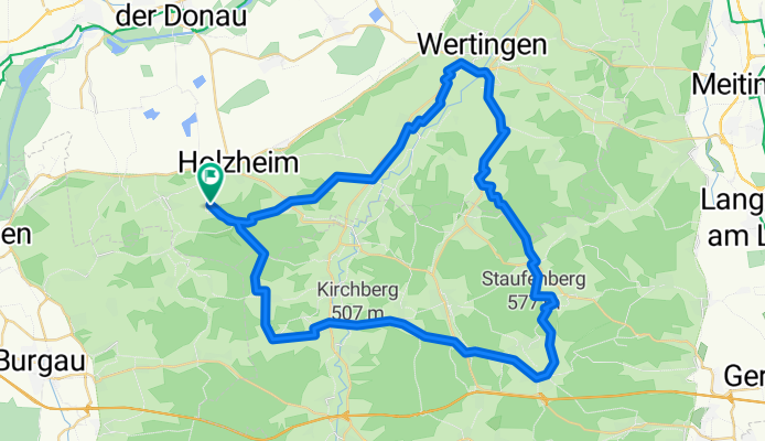 westliche wälder