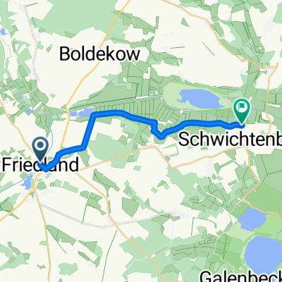 Eiszeitroute (Rundroute 5)