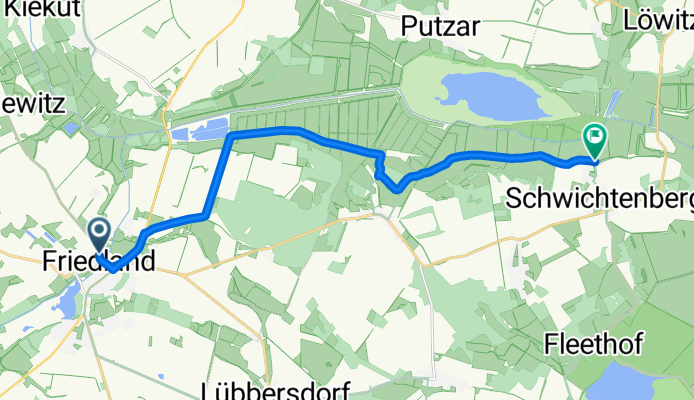 Eiszeitroute (Rundroute 5)